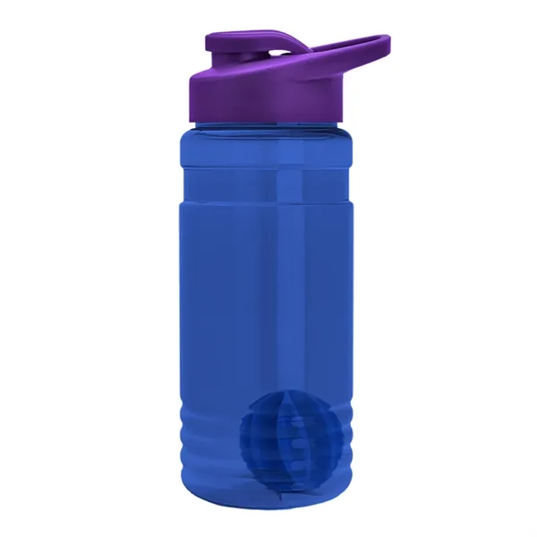 20 oz. Shaker Bottle - Snap Lid... from ASI 40480 Koozie Group
