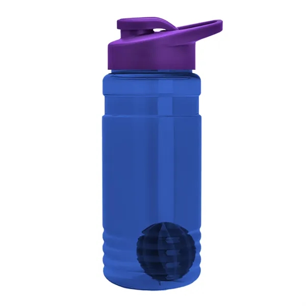 20 oz. Shaker Bottle - Snap Lid... from ASI 40480 Koozie Group