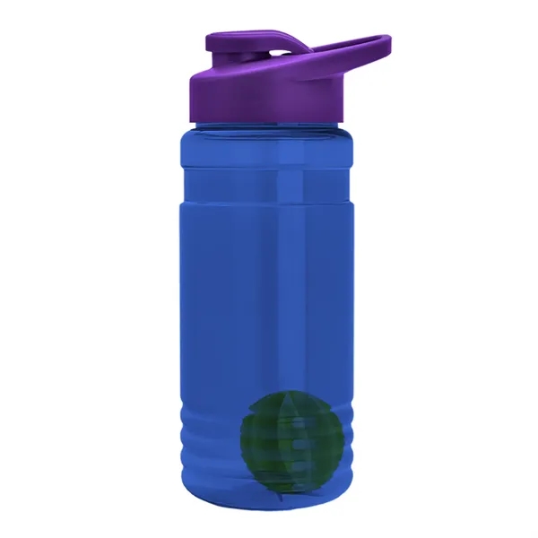 20 oz. Shaker Bottle - Snap Lid... from ASI 40480 Koozie Group