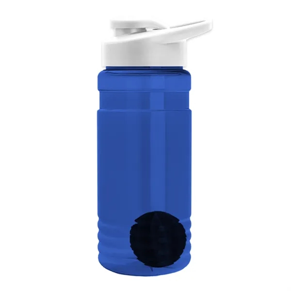 20 oz. Shaker Bottle - Snap Lid... from ASI 40480 Koozie Group