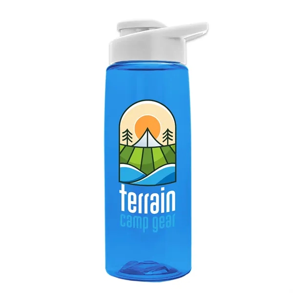 Tritan™ ReNew Reusable 26 oz. Sports bottles with Drink thru lid.... from ASI 40480 Koozie Group