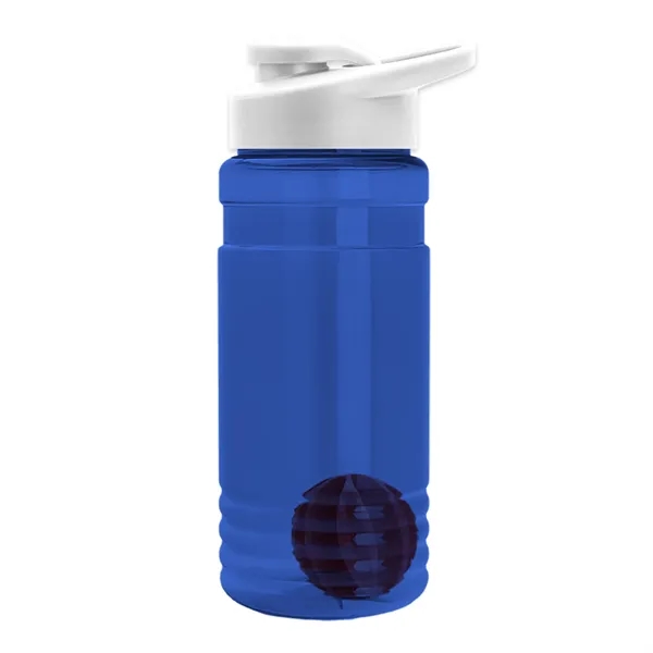 20 oz. Shaker Bottle - Snap Lid... from ASI 40480 Koozie Group