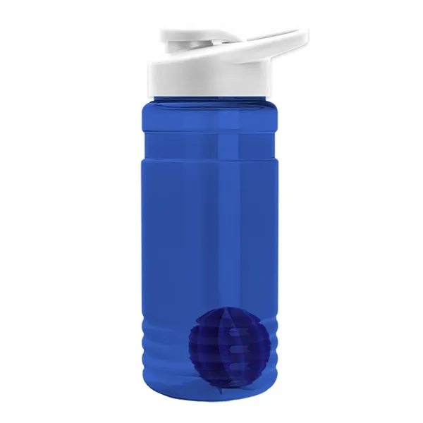 20 oz. Shaker Bottle - Snap Lid... from ASI 40480 Koozie Group