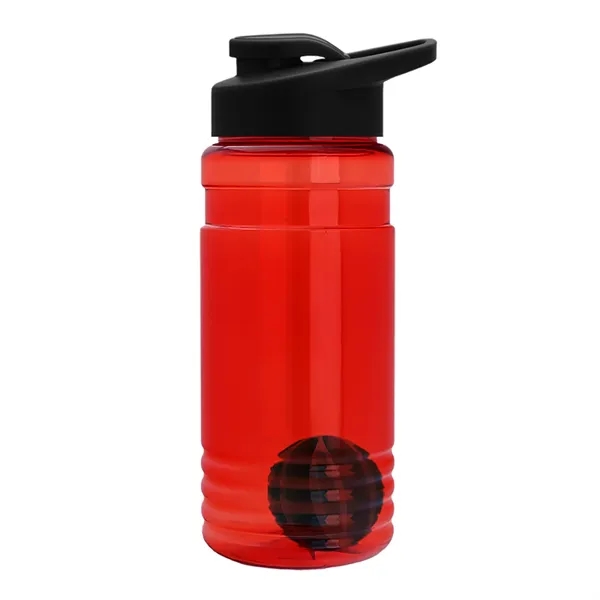 20 oz. Shaker Bottle - Snap Lid... from ASI 40480 Koozie Group