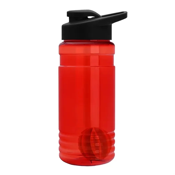 20 oz. Shaker Bottle - Snap Lid... from ASI 40480 Koozie Group