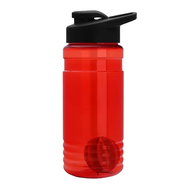 20 oz. Shaker Bottle - Snap Lid... from ASI 40480 Koozie Group