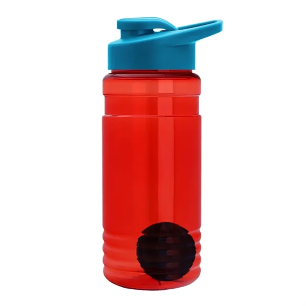 20 oz. Shaker Bottle - Snap Lid... from ASI 40480 Koozie Group