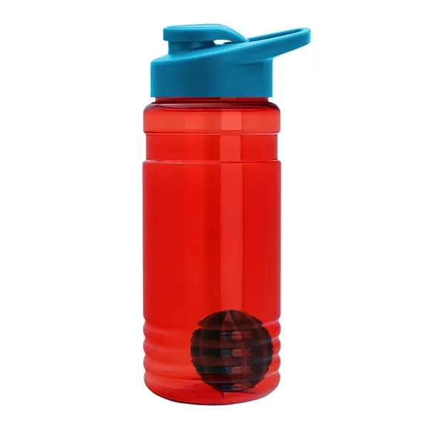 20 oz. Shaker Bottle - Snap Lid... from ASI 40480 Koozie Group