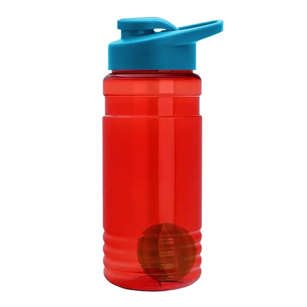 20 oz. Shaker Bottle - Snap Lid... from ASI 40480 Koozie Group