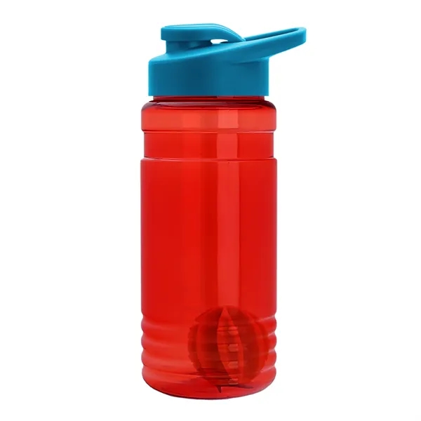 20 oz. Shaker Bottle - Snap Lid... from ASI 40480 Koozie Group