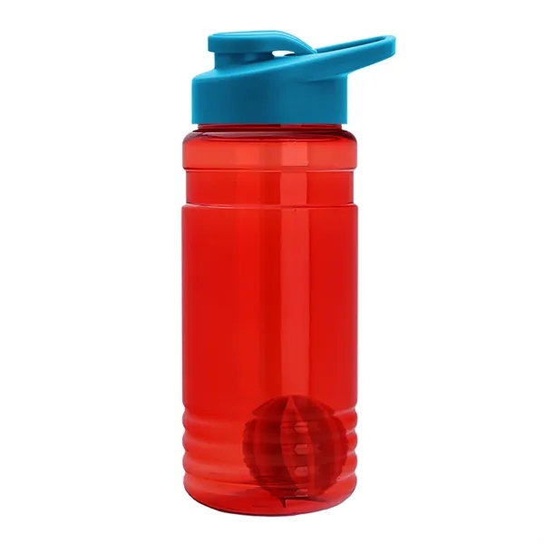 20 oz. Shaker Bottle - Snap Lid... from ASI 40480 Koozie Group