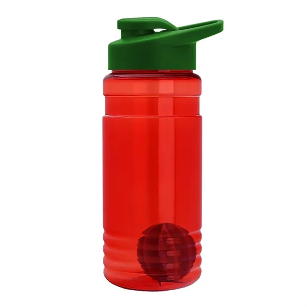 20 oz. Shaker Bottle - Snap Lid... from ASI 40480 Koozie Group