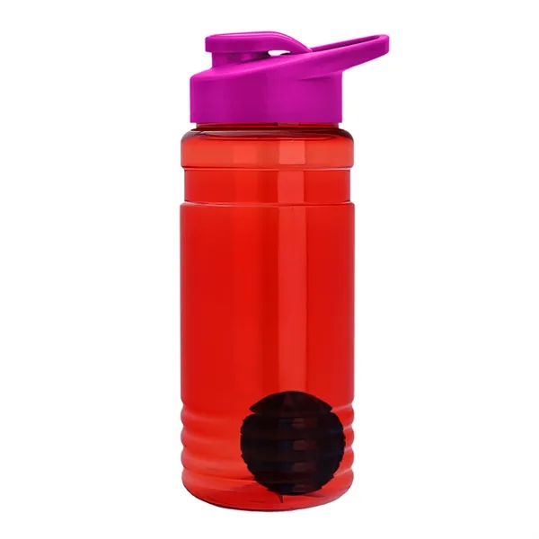 20 oz. Shaker Bottle - Snap Lid... from ASI 40480 Koozie Group