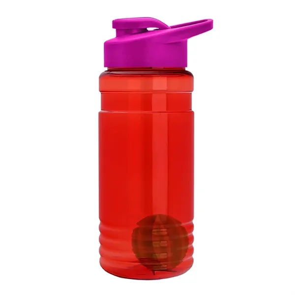 20 oz. Shaker Bottle - Snap Lid... from ASI 40480 Koozie Group