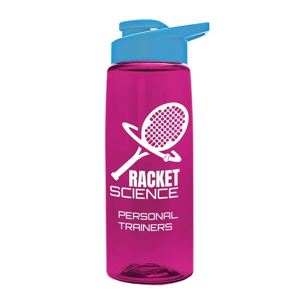 Tritan™ ReNew Reusable 26 oz. Sports bottles with Drink thru lid.... from ASI 40480 Koozie Group