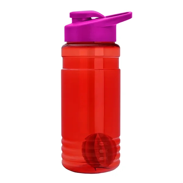 20 oz. Shaker Bottle - Snap Lid... from ASI 40480 Koozie Group