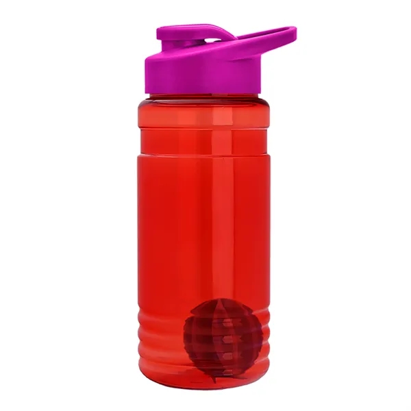20 oz. Shaker Bottle - Snap Lid... from ASI 40480 Koozie Group
