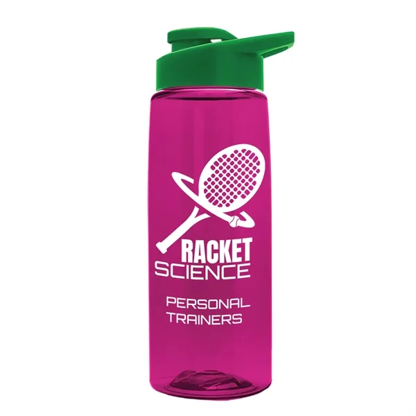 Tritan™ ReNew Reusable 26 oz. Sports bottles with Drink thru lid.... from ASI 40480 Koozie Group