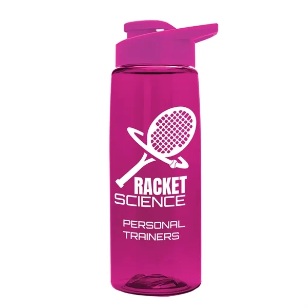 Tritan™ ReNew Reusable 26 oz. Sports bottles with Drink thru lid.... from ASI 40480 Koozie Group