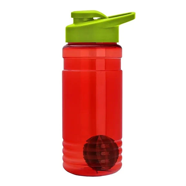 20 oz. Shaker Bottle - Snap Lid... from ASI 40480 Koozie Group