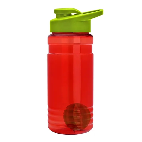 20 oz. Shaker Bottle - Snap Lid... from ASI 40480 Koozie Group