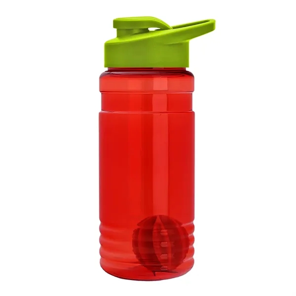 20 oz. Shaker Bottle - Snap Lid... from ASI 40480 Koozie Group