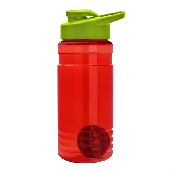 20 oz. Shaker Bottle - Snap Lid... from ASI 40480 Koozie Group