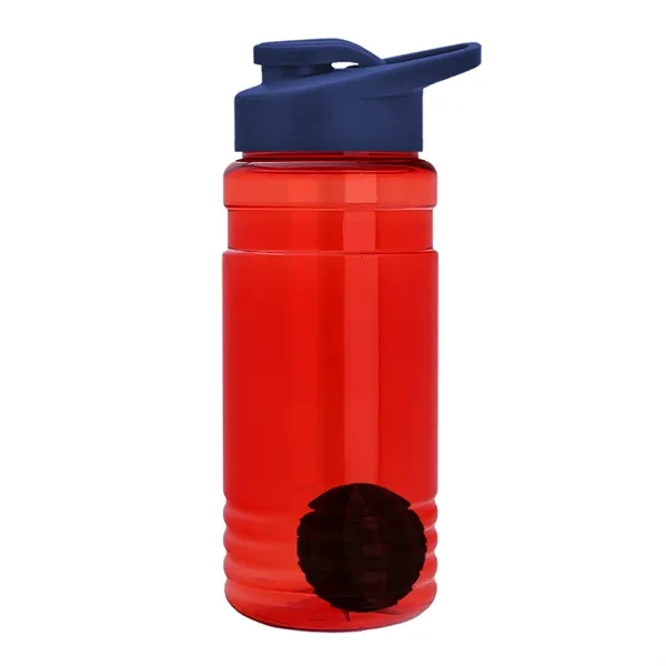 20 oz. Shaker Bottle - Snap Lid... from ASI 40480 Koozie Group