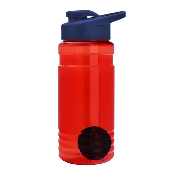 20 oz. Shaker Bottle - Snap Lid... from ASI 40480 Koozie Group