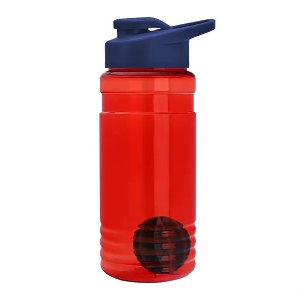 20 oz. Shaker Bottle - Snap Lid... from ASI 40480 Koozie Group