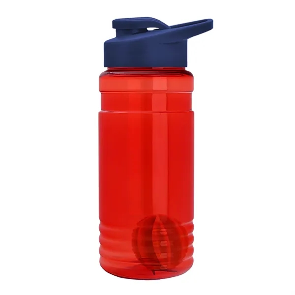 20 oz. Shaker Bottle - Snap Lid... from ASI 40480 Koozie Group