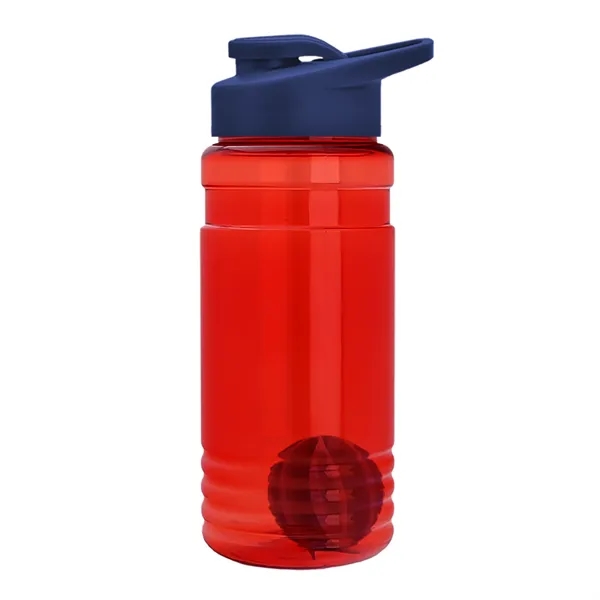 20 oz. Shaker Bottle - Snap Lid... from ASI 40480 Koozie Group