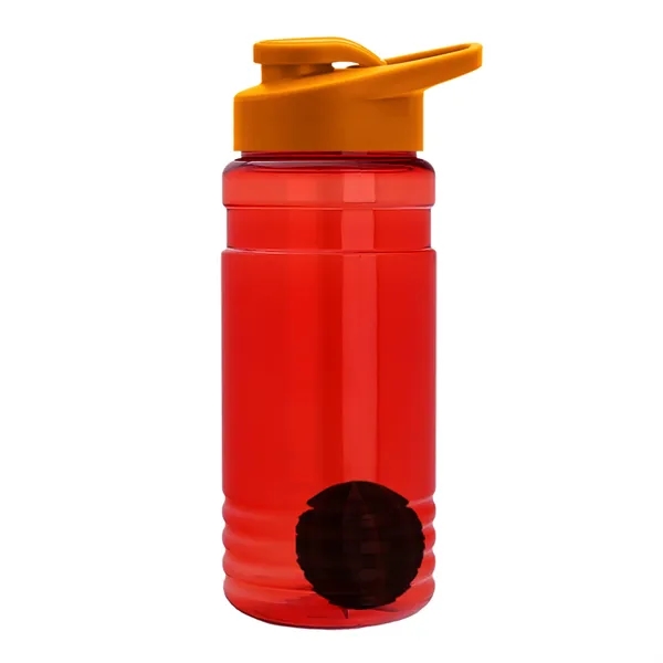20 oz. Shaker Bottle - Snap Lid... from ASI 40480 Koozie Group