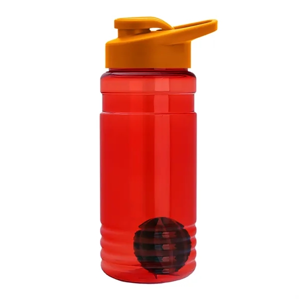 20 oz. Shaker Bottle - Snap Lid... from ASI 40480 Koozie Group