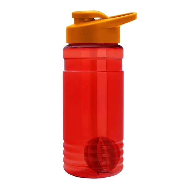 20 oz. Shaker Bottle - Snap Lid... from ASI 40480 Koozie Group