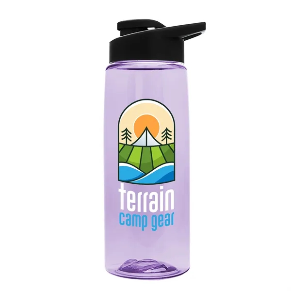 Tritan™ ReNew Reusable 26 oz. Sports bottles with Drink thru lid.... from ASI 40480 Koozie Group