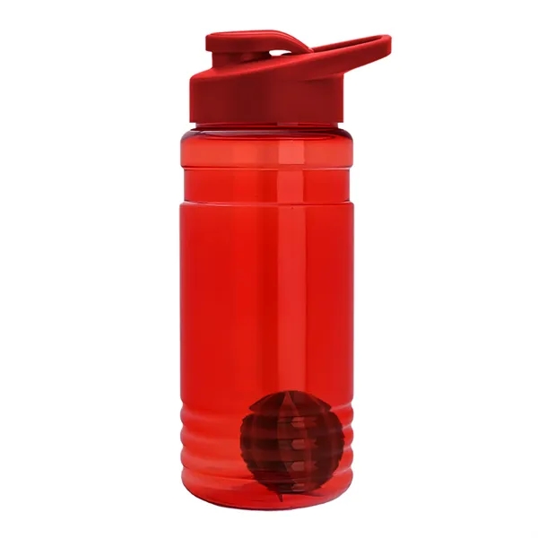 20 oz. Shaker Bottle - Snap Lid... from ASI 40480 Koozie Group