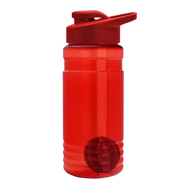 20 oz. Shaker Bottle - Snap Lid... from ASI 40480 Koozie Group