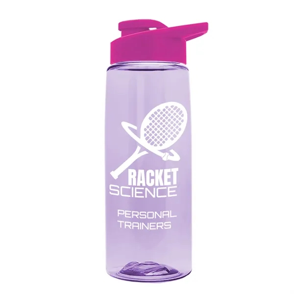 Tritan™ ReNew Reusable 26 oz. Sports bottles with Drink thru lid.... from ASI 40480 Koozie Group