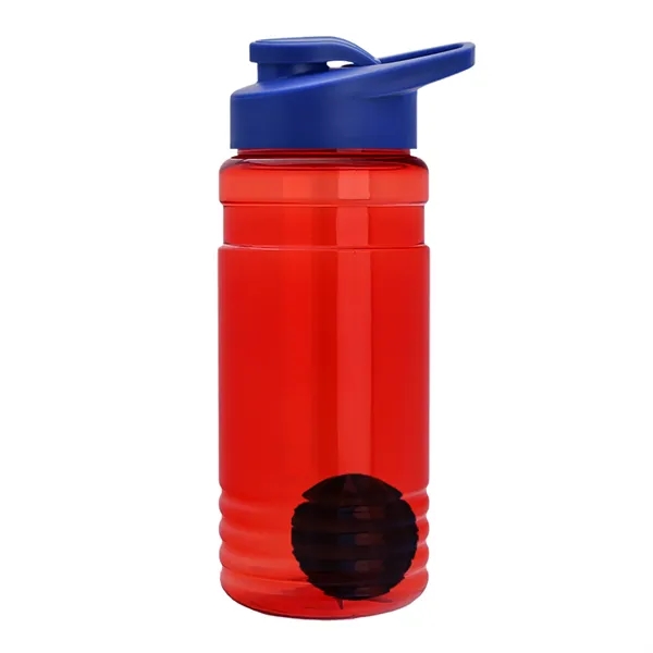 20 oz. Shaker Bottle - Snap Lid... from ASI 40480 Koozie Group