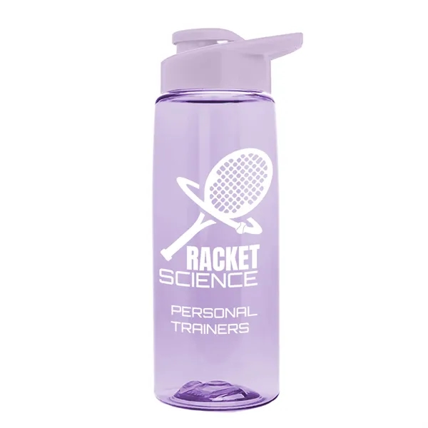 Tritan™ ReNew Reusable 26 oz. Sports bottles with Drink thru lid.... from ASI 40480 Koozie Group