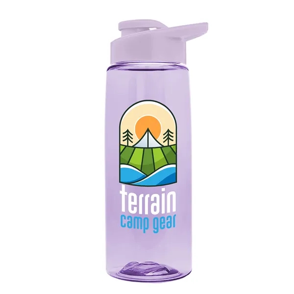 Tritan™ ReNew Reusable 26 oz. Sports bottles with Drink thru lid.... from ASI 40480 Koozie Group