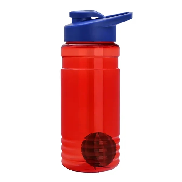 20 oz. Shaker Bottle - Snap Lid... from ASI 40480 Koozie Group