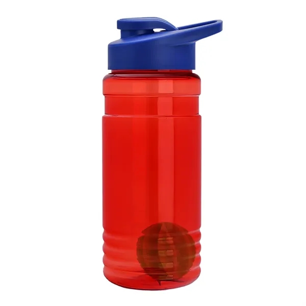20 oz. Shaker Bottle - Snap Lid... from ASI 40480 Koozie Group