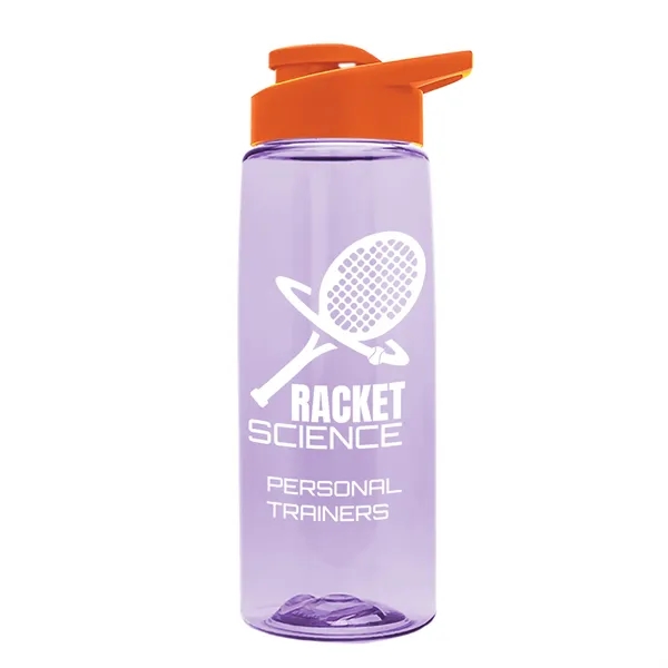 Tritan™ ReNew Reusable 26 oz. Sports bottles with Drink thru lid.... from ASI 40480 Koozie Group