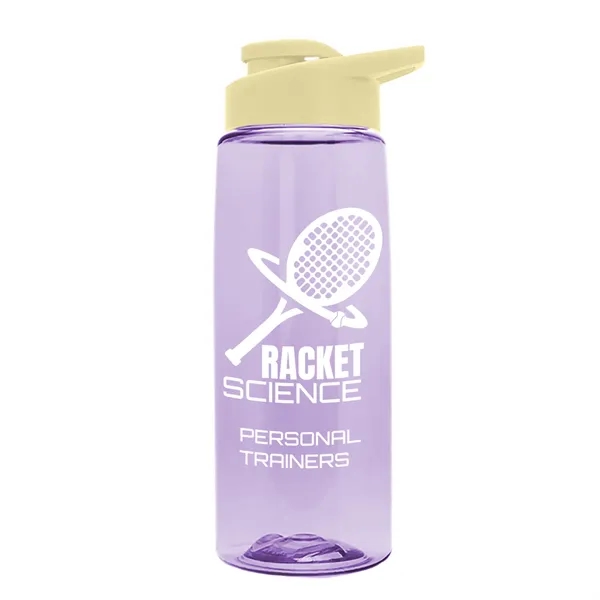 Tritan™ ReNew Reusable 26 oz. Sports bottles with Drink thru lid.... from ASI 40480 Koozie Group