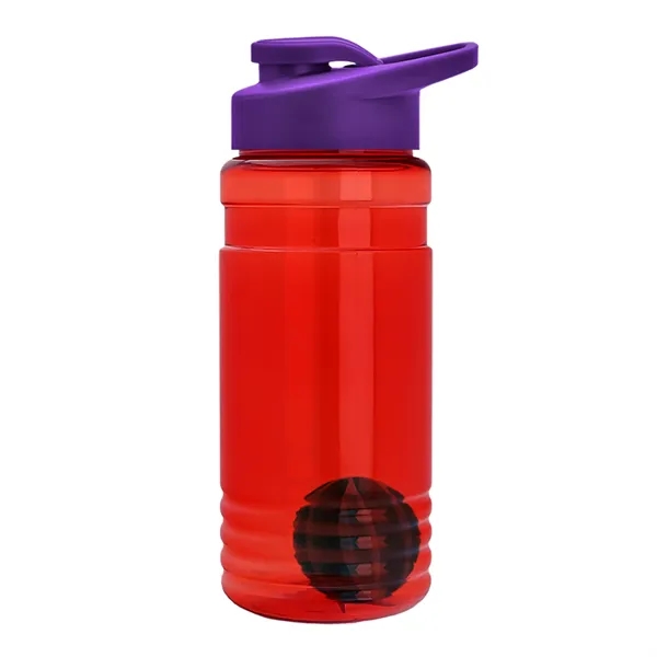 20 oz. Shaker Bottle - Snap Lid... from ASI 40480 Koozie Group