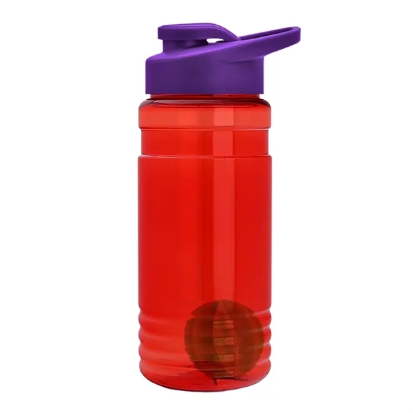 20 oz. Shaker Bottle - Snap Lid... from ASI 40480 Koozie Group
