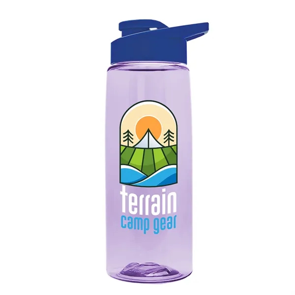 Tritan™ ReNew Reusable 26 oz. Sports bottles with Drink thru lid.... from ASI 40480 Koozie Group