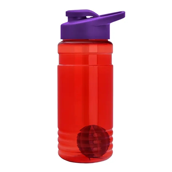 20 oz. Shaker Bottle - Snap Lid... from ASI 40480 Koozie Group